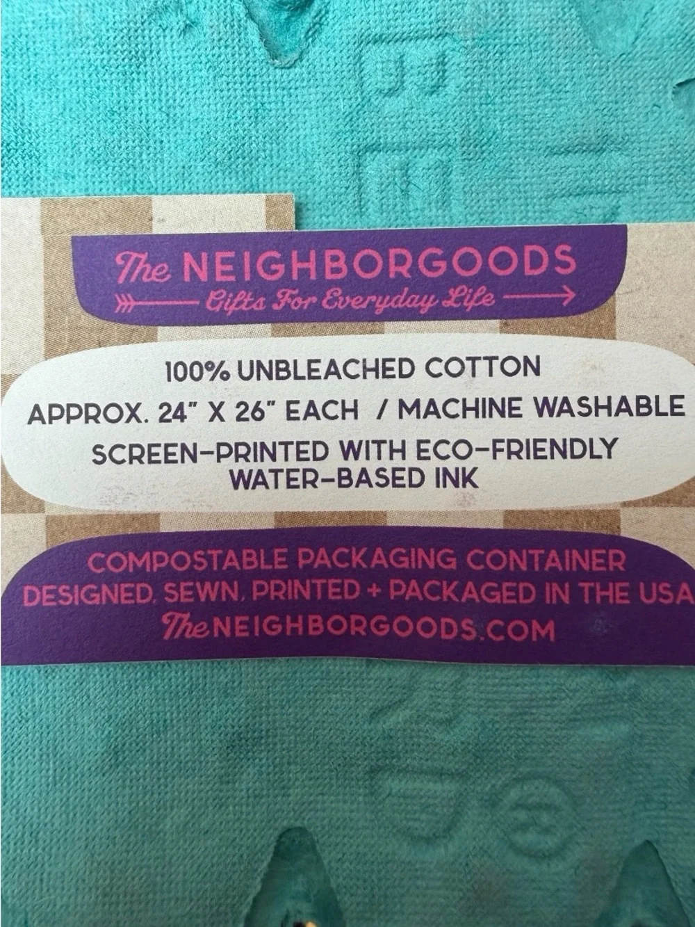 Neighborgoods accent kitchen